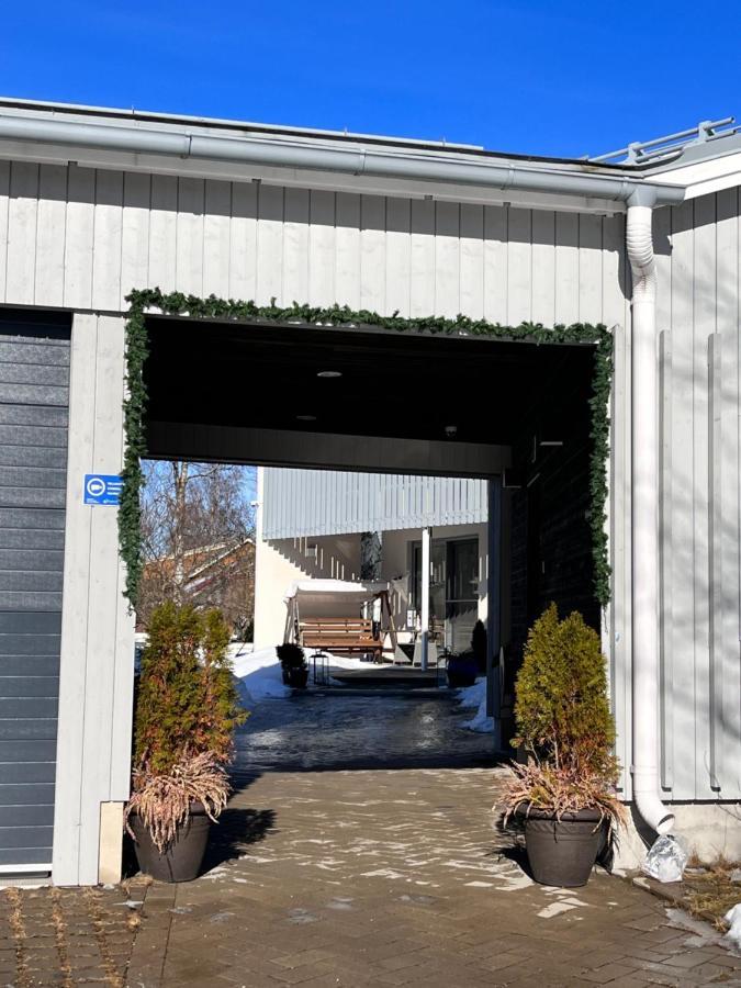 Apartmán Pikku Flora Kokkola  Exteriér fotografie