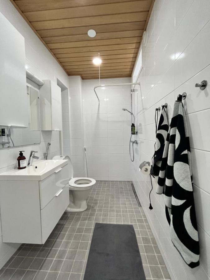 Apartmán Pikku Flora Kokkola  Exteriér fotografie